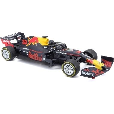 Rotaļu radio vadāma formula Red Bull, Maisto