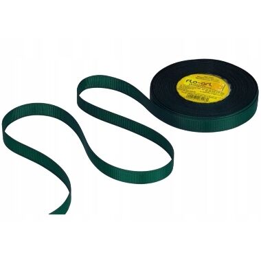 Lenta rievota pudeļu zaļa, 12mm x 23m