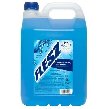 Universāls mazgāšanas līdzeklis Ocean Power Flesz, 5 L