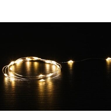 Lokana spuldzīšu virtene, 20 LED, Finnlumor