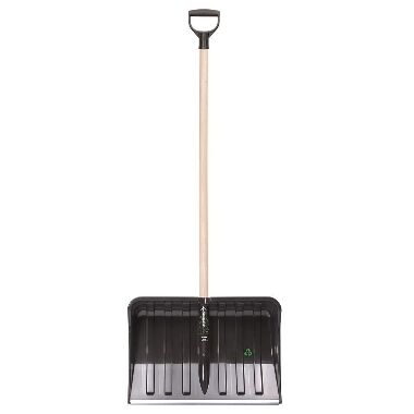 Sniega lāpsta ar koka kātu Alpinus eco Prosperplast, 55 cm