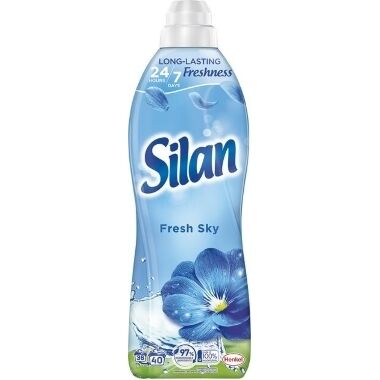 Veļas mīkstinātājs Silan Fresh Sky, 880 ml