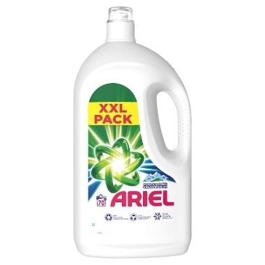 Līdzeklis veļas mazgāšanai Mountain Spring Ariel, 3,5 L