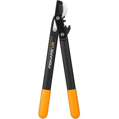 Dārza grieznes ar āķveida asmens PowerGear L70, Fiskars