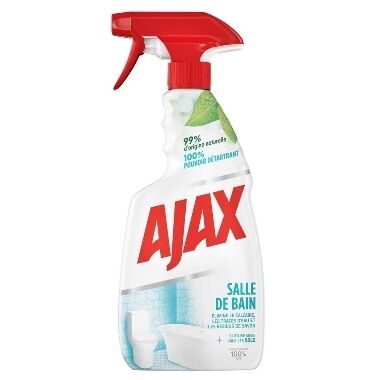 Vannas istabas tīrīšanas līdzeklis Ajax, 500 ml