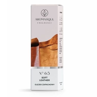 Aromātiskā eļļa Soft Leather Aromatique, 12 ml