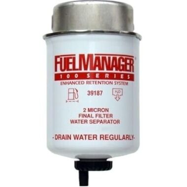 Degvielas filtrs 39187, Clarcor