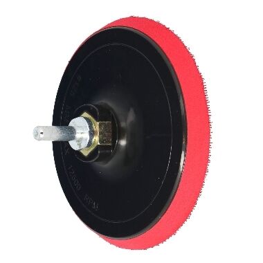 Gumijas disks ar pārklājumu 125mm, Faster Tools