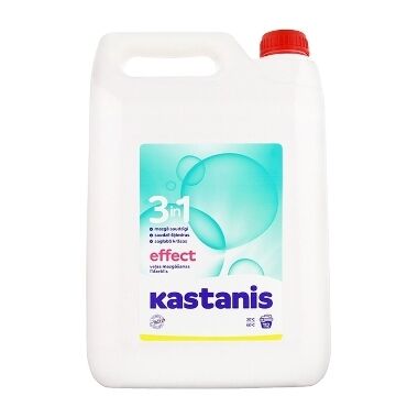 Veļas mazgāšanas līdzeklis Effect 3in1 Kastanis, 4,5 L