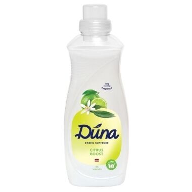 Veļas mīkstinātājs Citrus Boost Dūna, 750 ml