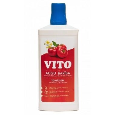 Augu barība Tomātiem VITO, 500 ml