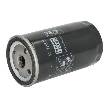 Eļļas filtrs W 723/3, Mann-Filter