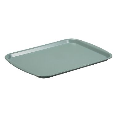 Plastmasas paplāte zaļa, Plast team