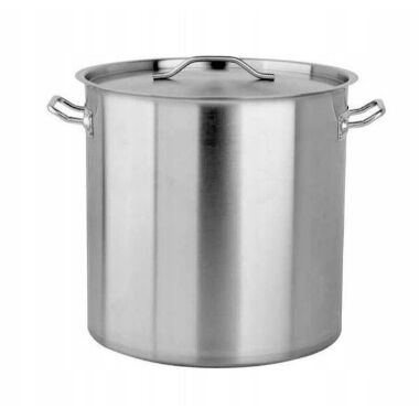 Nerūsējošā tērauda katls Garpol, 50 L