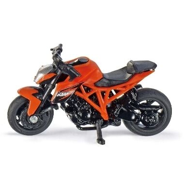 Rotaļu motocikls KTM 1290 Super Duke R, Siku