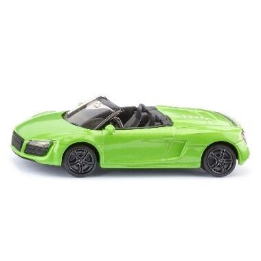 Rotaļu auto Audi R8 Spyder, Siku