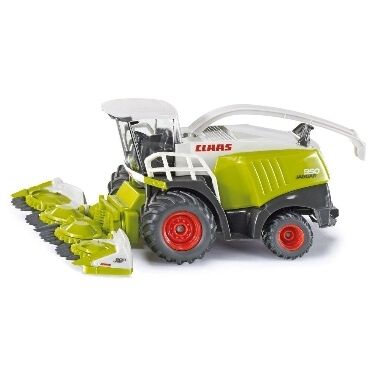 Rotaļu kombains Claas, Siku