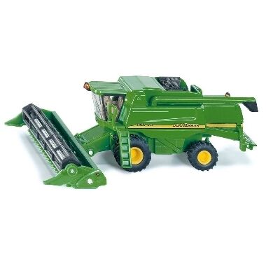 Rotaļu kombains John Deere T670i, Siku