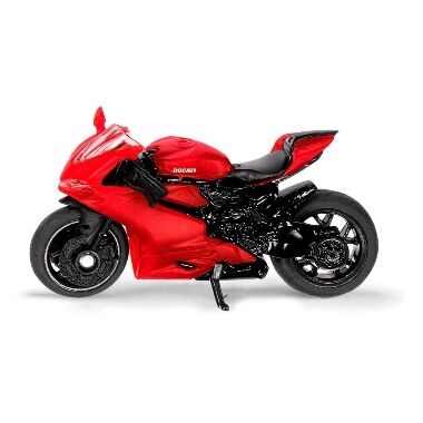 Rotaļu motocikls Ducati Panigale 1299, Siku