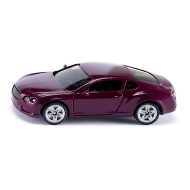 Rotaļu automašīna Bentley Continental GT V8, Siku