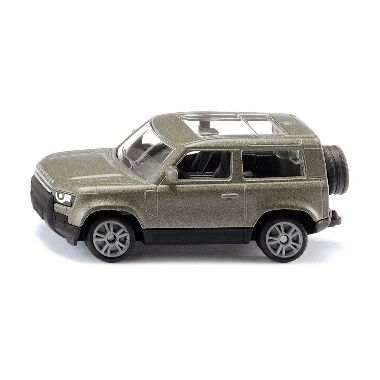 Rotaļu automašīna Land Rover Defender 90 P400 AWD, Siku