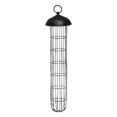 Putnu barotava tauku bumbām, melna, Tintti, 40 cm