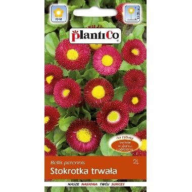 Mārpuķītes sarkanas, Plantico, 0,1 g