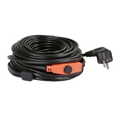 Apsildes kabelis ar termostatu 592 W Kerbl, 37 m