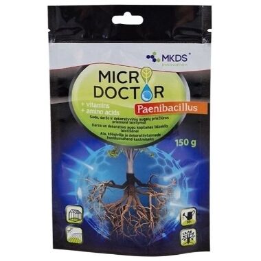 Apsakņotājs Microdoctor Paenibacillus MKDS, 150 g