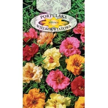 Portulaka lielziedu Mix, Roltico, 0,5 g
