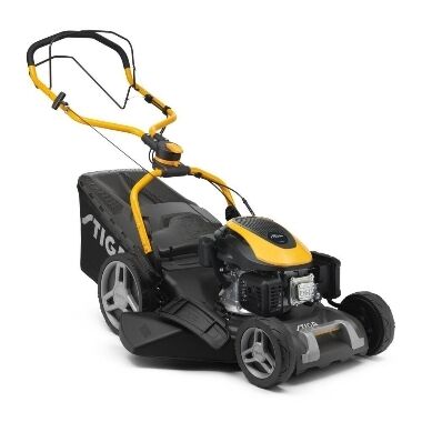 Benzīna zāles pļāvējs Combi 753 S, Stiga