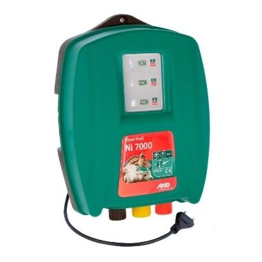 Elektriskais gans Power Profi Ni 7000, AKO