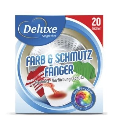 salvetes krāsu savākšanai farb&schmutz Deluxe, 20 gab.