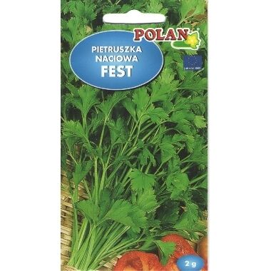 Pētersīļi Fest, Polan, 2 g