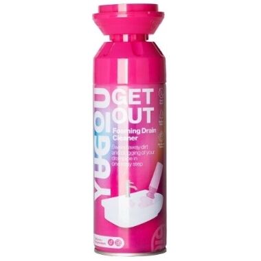 Cauruļu tīrīšanas putas YuGou, 450 ml