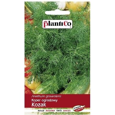 Dārza dilles Kozak, PlantiCo, 6 g