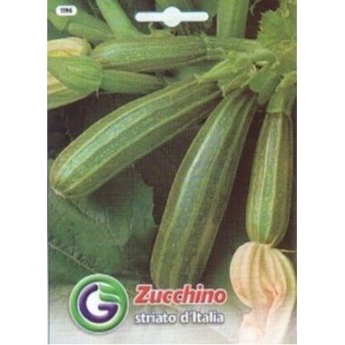 Kabacis Striato d'Italia, Galassi Sementi, 6 g