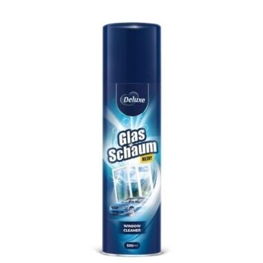 Putas stiklu tīrīšanai Glas Schaum Deluxe, 500 ml