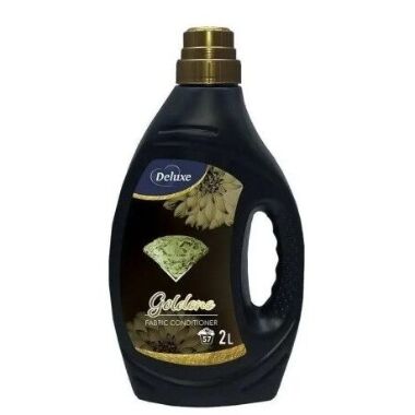Veļas mīkstinātājs Diamant Goldene Deluxe, 2 L