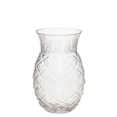 Plastmasas glāze ananāsa formā, 500 ml