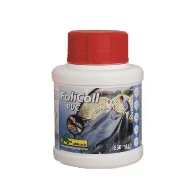 Baseina plēves hermētiķis FoliColl Ubbink, 250 ml