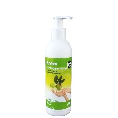 Mitrinošs roku krēms ar olīveļļu CanAgri, 250 ml