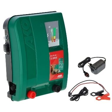 Elektriskais gans Duo Power Xi 8000, AKO