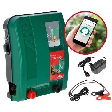 Elektriskais gans Duo Power X 6000 smart, AKO