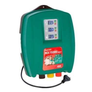 Elektriskais gans Power Profi NDi 15000 digital, AKO