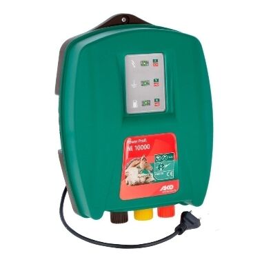 Elektriskais gans Power Profi Ni 10000, AKO