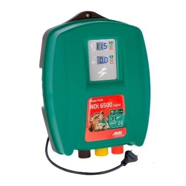 Elektriskais gans Power Profi NDi 6500 digital, AKO