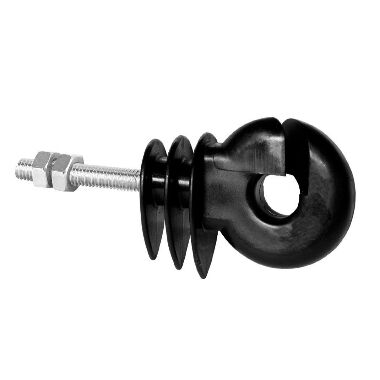 Izolatori ar metrisko vītni M6x30 mm AKO, 20 gab.