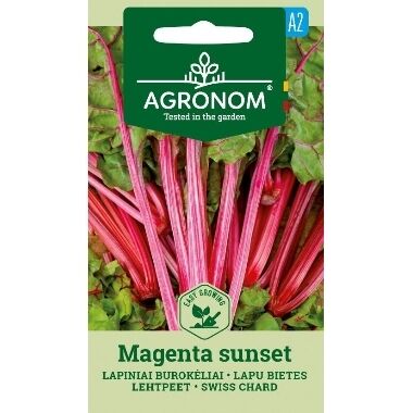 Lapu bietes Magenta Sunset, Agronom, 2 g