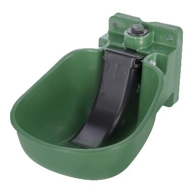 Plastmasas dzirdne zaļa K50 Kerbl, 2,2 L